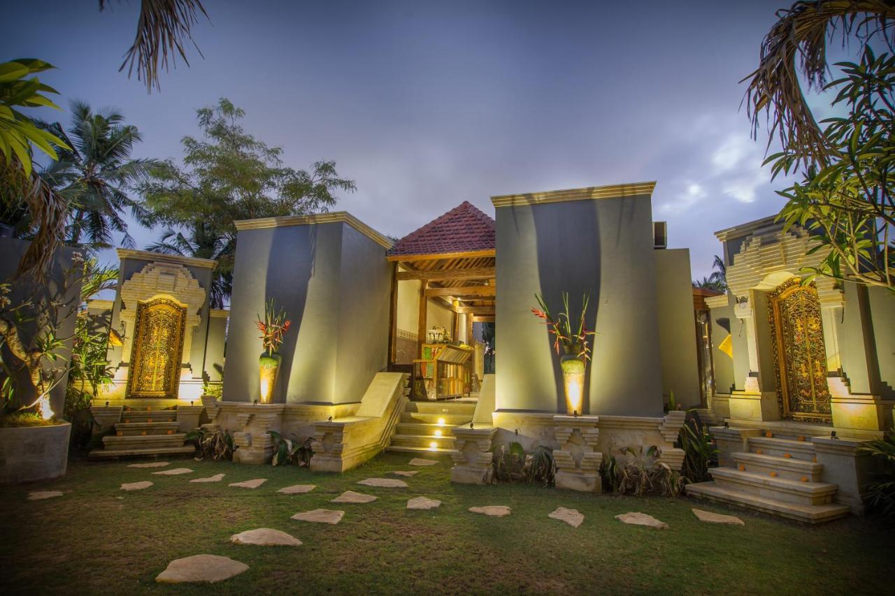 Taman Indra Boutique Pousada *