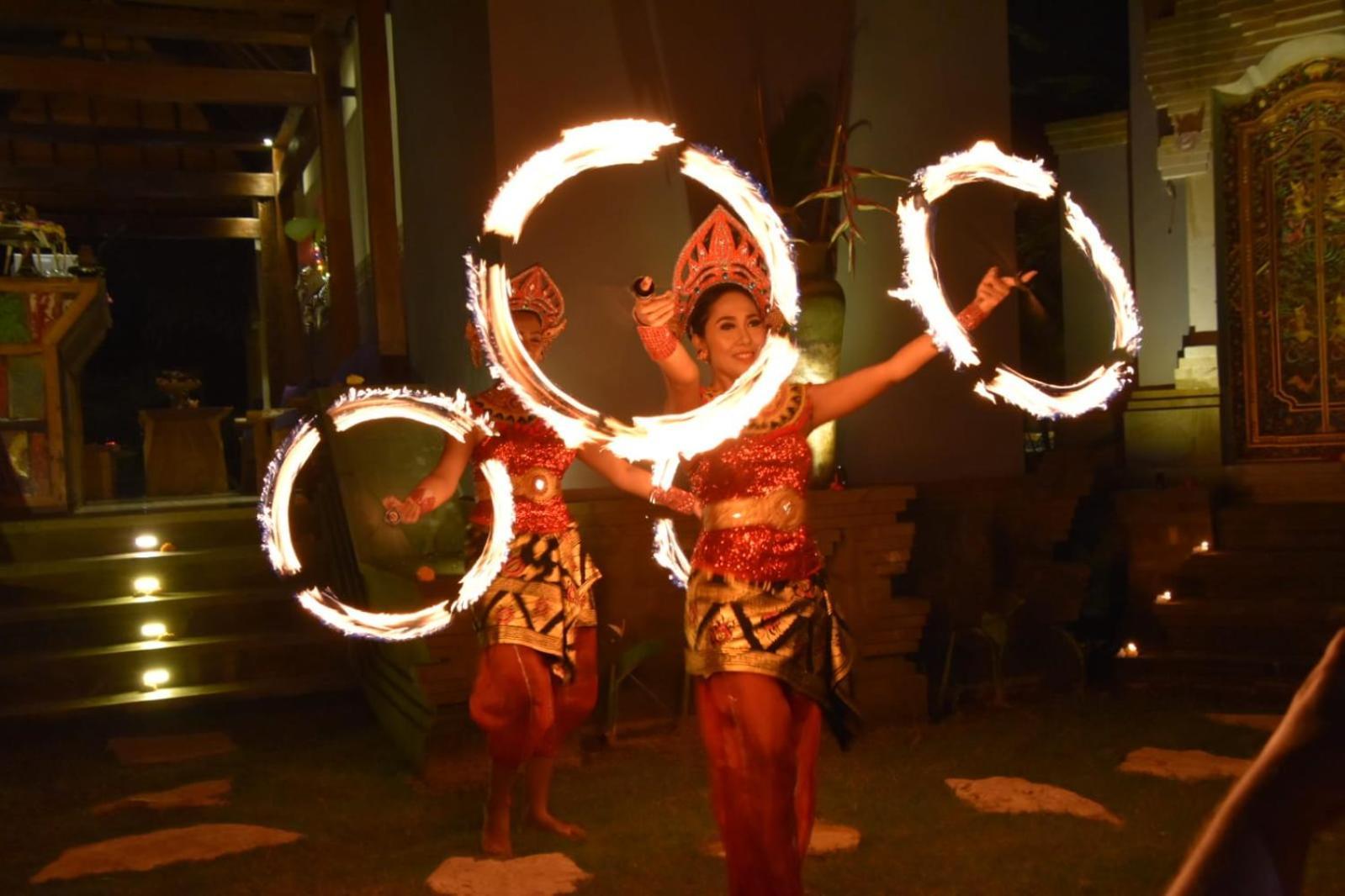 Taman Indra Boutique Pousada Ubud