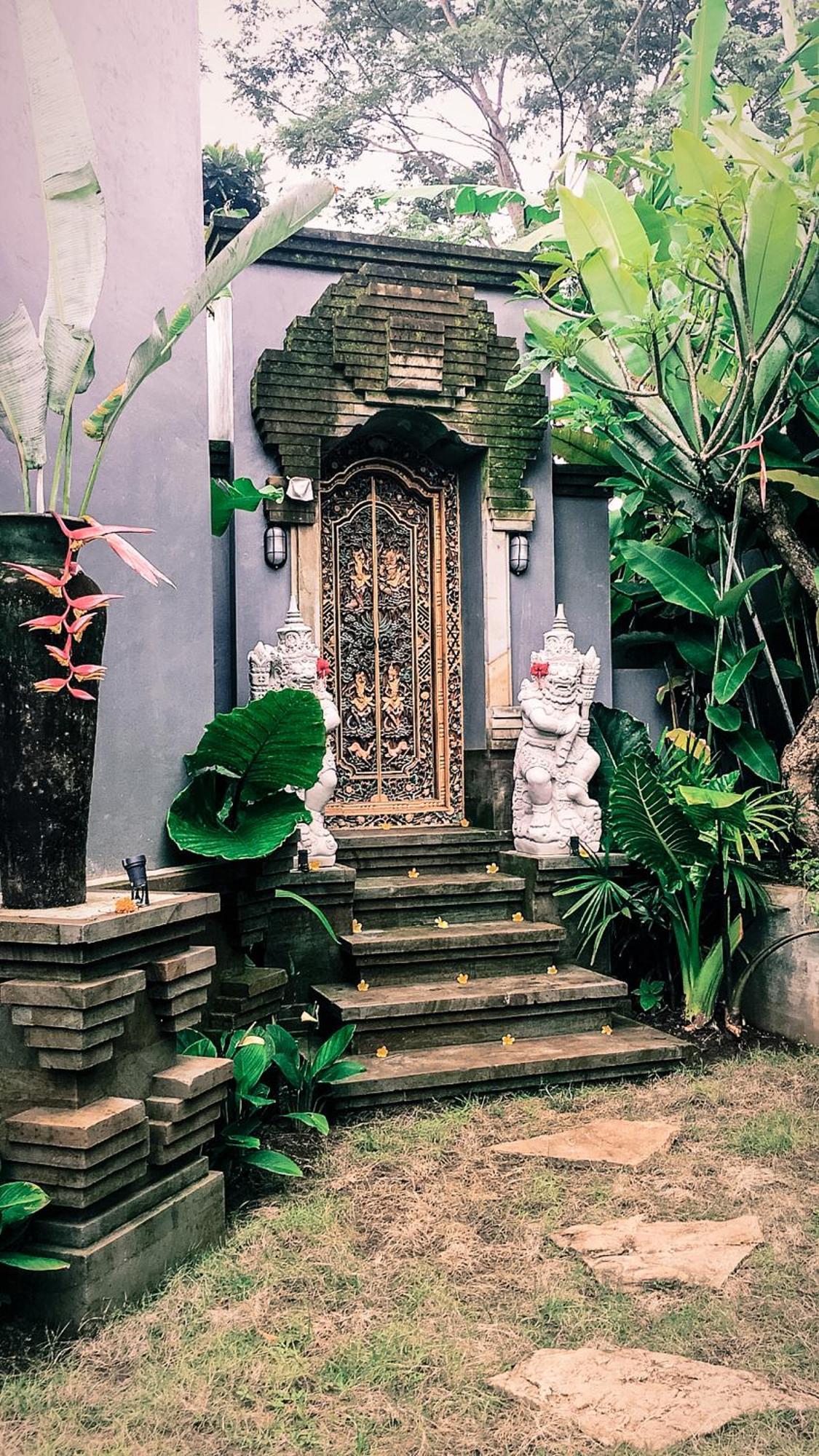 Taman Indra Boutique Pousada *